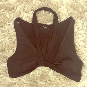 Nasty Gal top. Never worn. Size Sm.